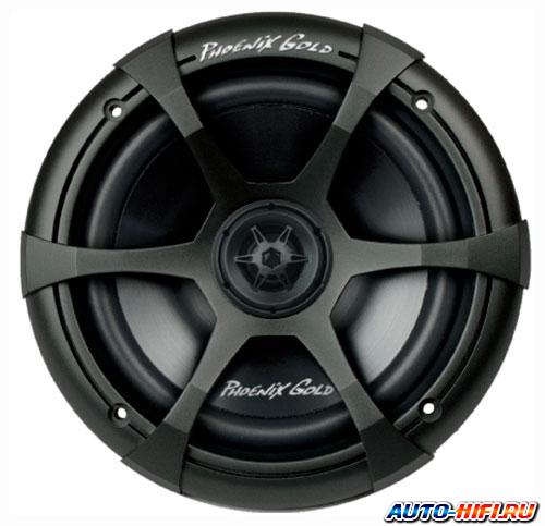 2-полосная коаксиальная акустика Phoenix Gold SX65CX 2-полосная коаксиальная акустика Phoenix Gold SX65CX
